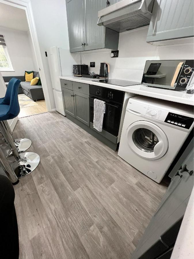 Hébergement de vacances Stunning In Beckton With Private Entrance Londres
