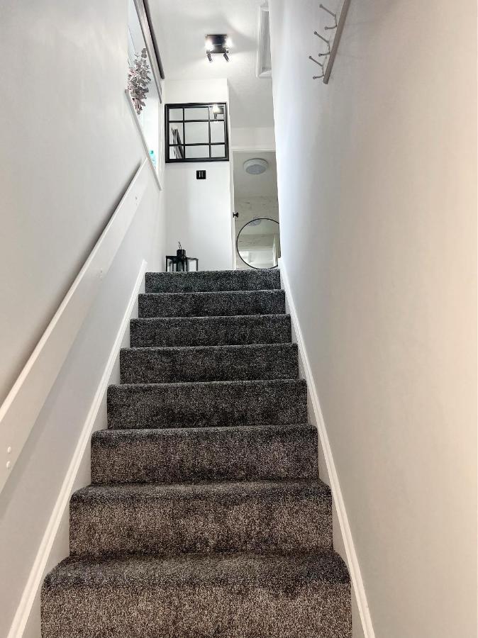 Stunning In Beckton With Private Entrance Hébergement de vacances
