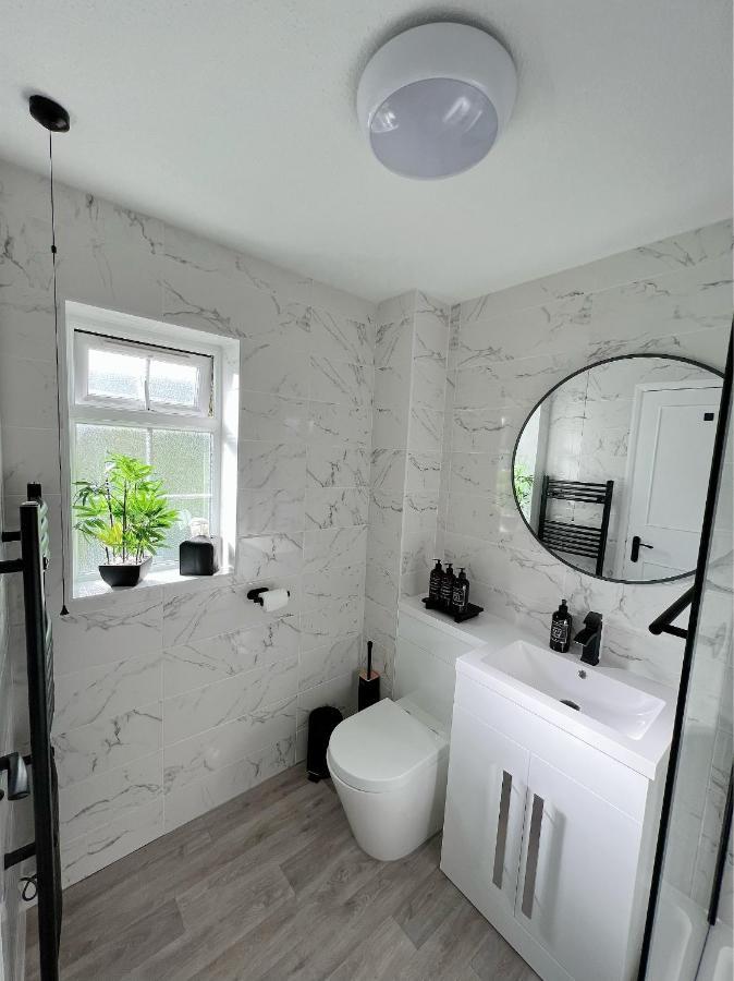 Hébergement de vacances Stunning In Beckton With Private Entrance Londres