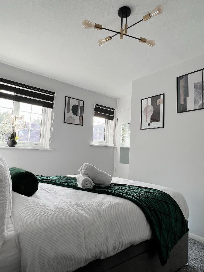 Hébergement de vacances Stunning In Beckton With Private Entrance Londres
